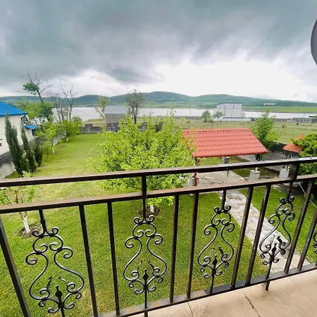 Bazaleti Lake Home Dış mekan fotoğraf